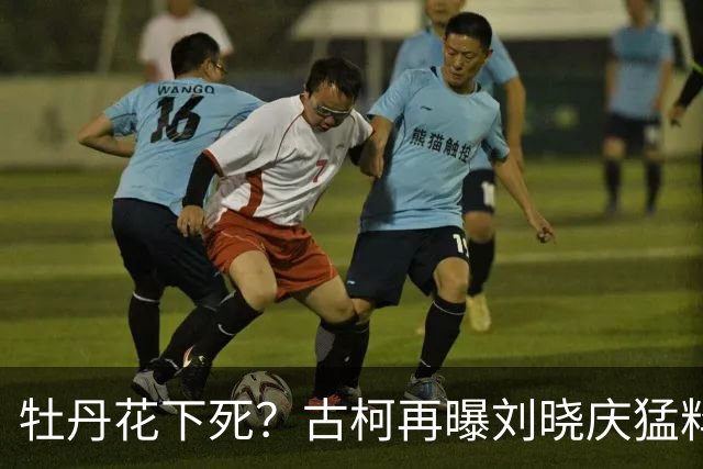 牡丹花下死？古柯再曝刘晓庆猛料，庆奶发声，没把前助理放眼里